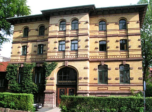 Vandenhoeck & Ruprecht